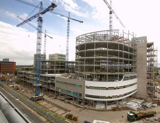 NBCC (India) bags order to redevelop WHO building