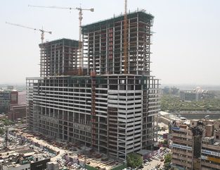 Capacite Infraprojects won contract worth Rs.851 Crores