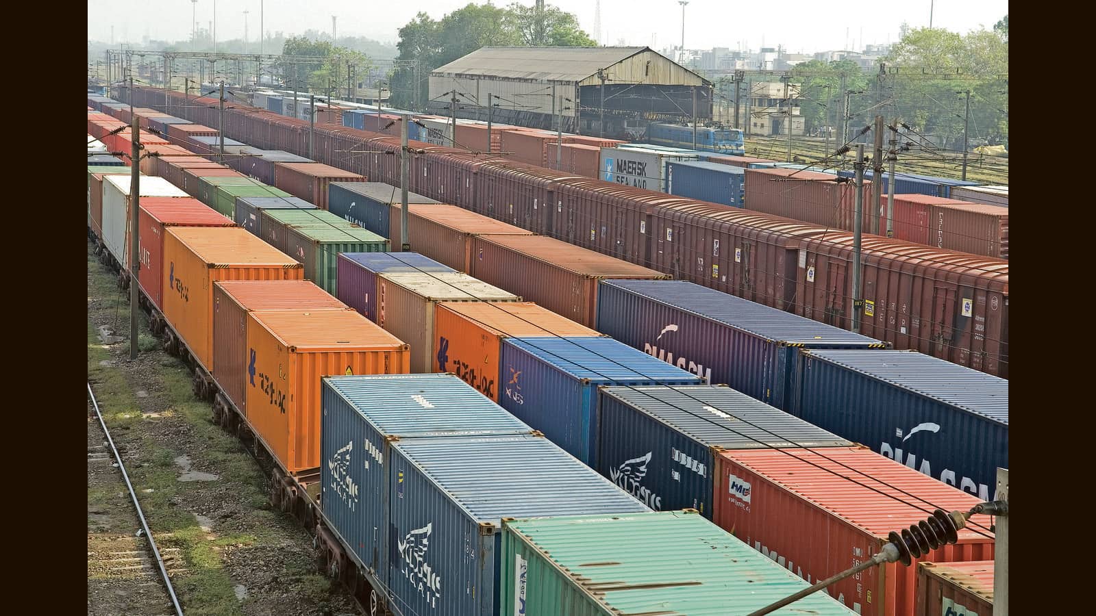 Gateway Distriparks acquired land for new ICD near Jaipur