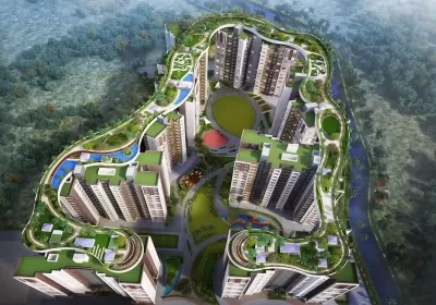 Siddha Group is developing a logistics park in North 24 Parganas district, West Bengal