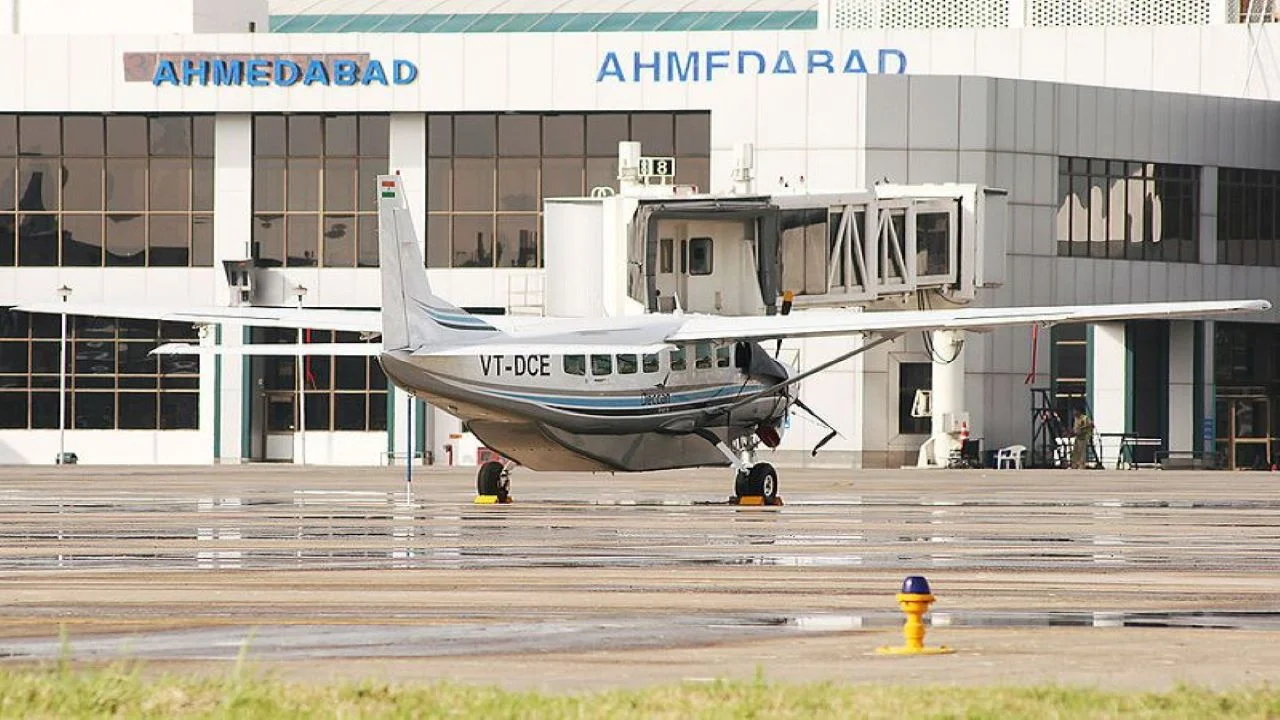 Sardar Vallabhbhai Patel International airport may get third terminal