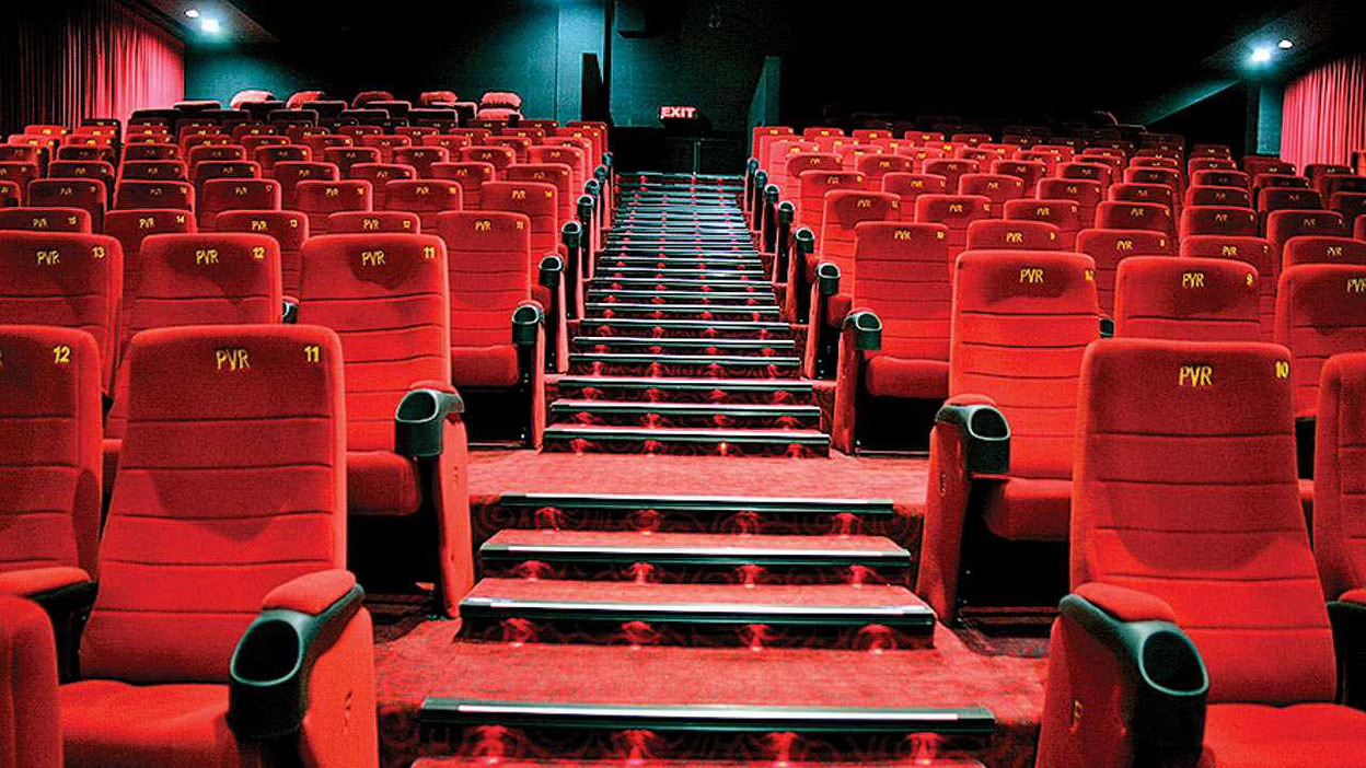 PVR to infuse Rs 350 cr in 100 new screens